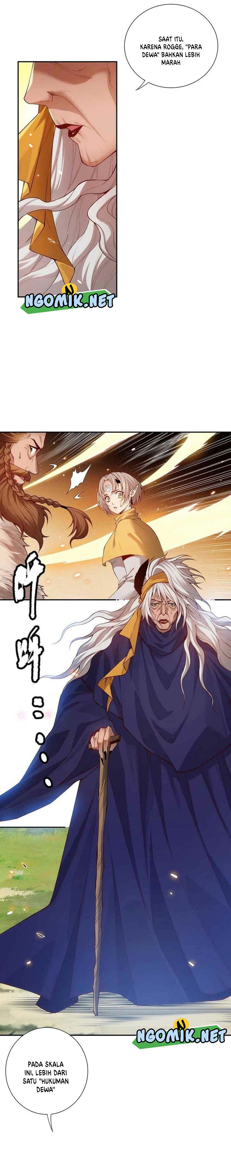Ultimate Soldier Chapter 172 Gambar 4